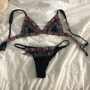 New bikini from Venezuelan brand ROAD OF HANNA funky collection 2022